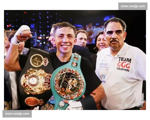 戈洛夫金对决门罗巅峰之战拳坛统治力全面解析中量级胜负关键剖析