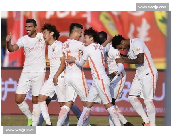 2017赛季鲁能对阵亚泰现场回顾球迷激情与绿茵记忆永恒瞬间定格