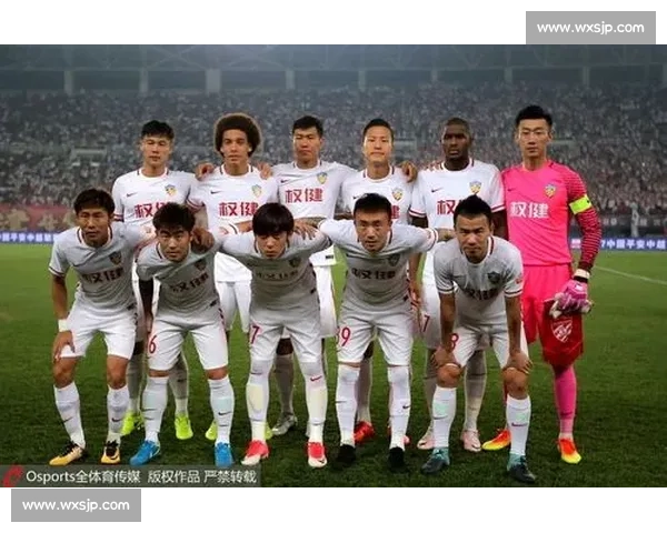 权健vs力帆精彩对决全场录像回放与关键瞬间深度解析战术复盘