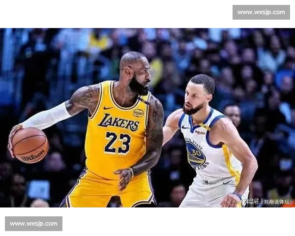 湖人大战勇士，西部强队争锋对决，谁将笑到最后引领季后赛新篇章